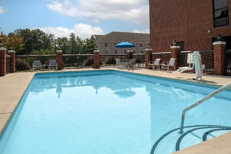 Hampton Inn High Point 4