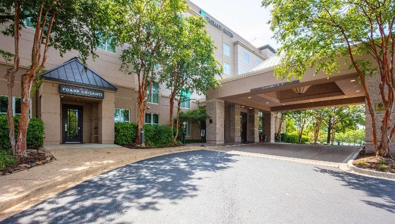 Embassy Suites by Hilton Memphis East Germantown Area photo 1
