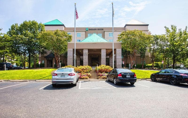 Embassy Suites by Hilton Memphis East Germantown Area 2