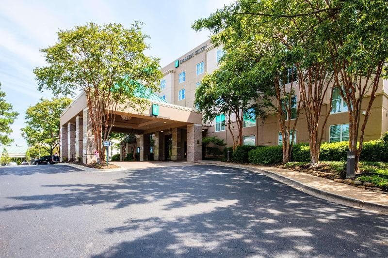 Embassy Suites by Hilton Memphis East Germantown Area 3