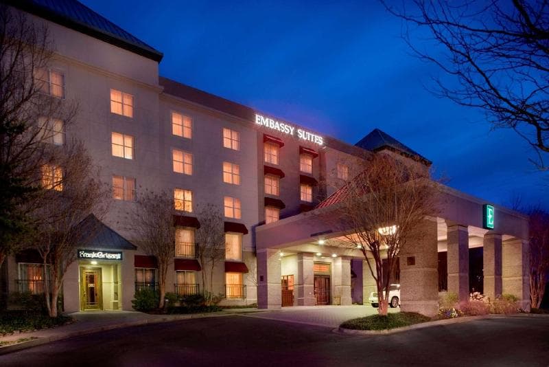 Embassy Suites by Hilton Memphis East Germantown Area 4