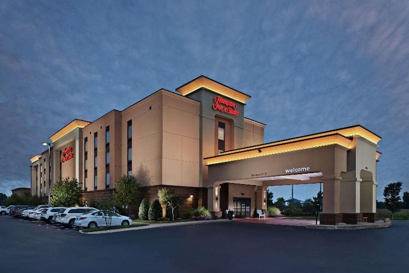 Hampton Inn & Suites Millington photo 1