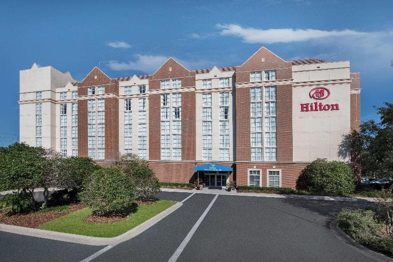 Hilton University of Florida Conference Center Gainesville photo 1