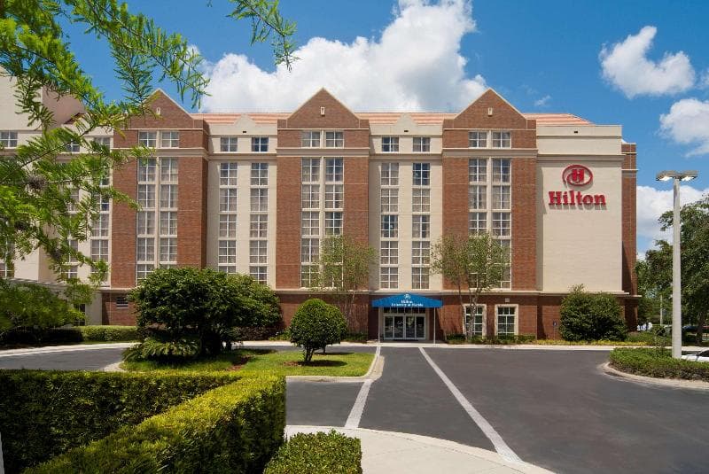 Hilton University of Florida Conference Center Gainesville 2
