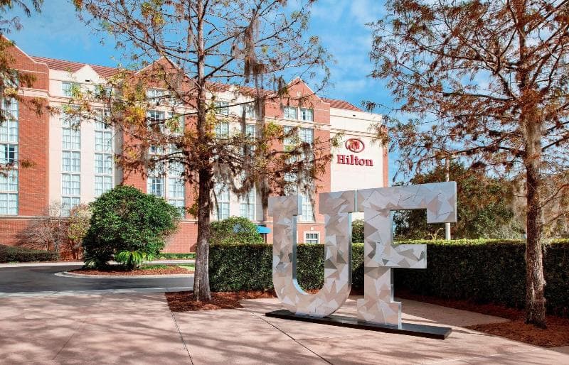 Hilton University of Florida Conference Center Gainesville 4