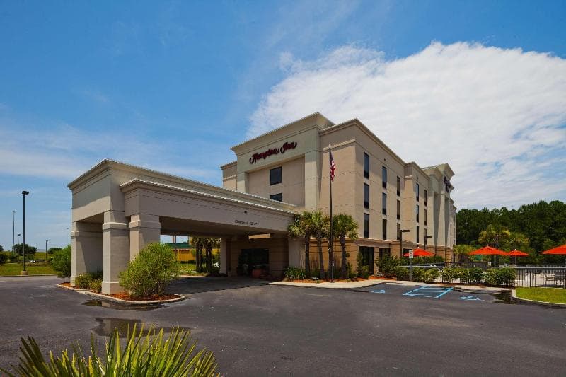 Hampton Inn Moss Point Pascagoula 5