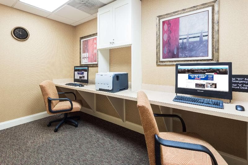Hampton Inn Moss Point Pascagoula 3