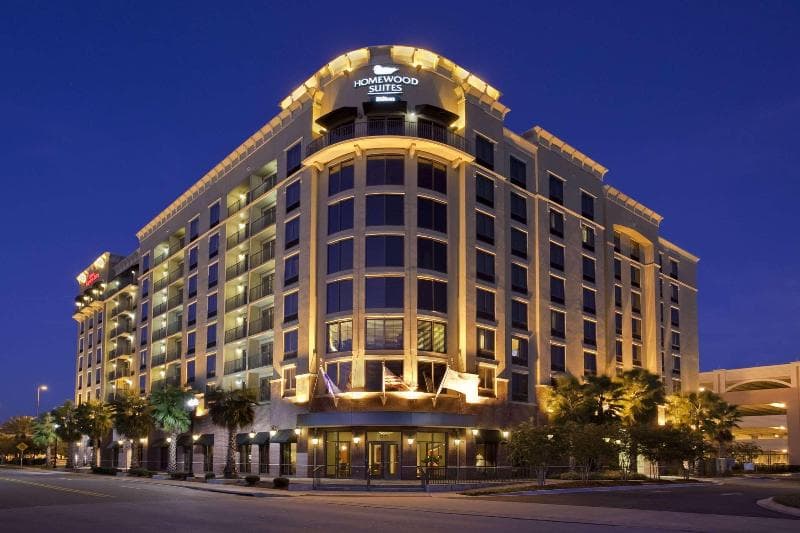 Homewood Suites by Hilton Jacksonville Downtown-Southbank 5