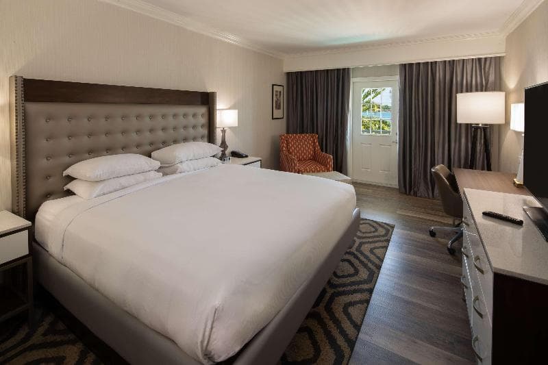 Hilton St. Augustine Historic Bayfront 5