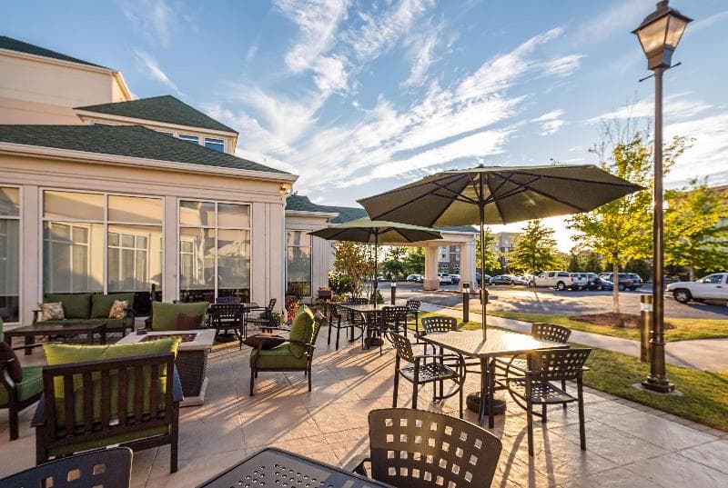 Hilton Garden Inn Augusta 3