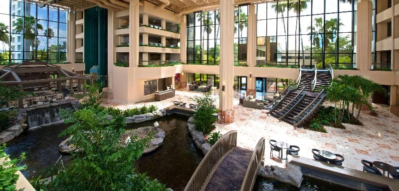 Embassy Suites by Hilton Palm Beach Gardens PGA Boulevard 4