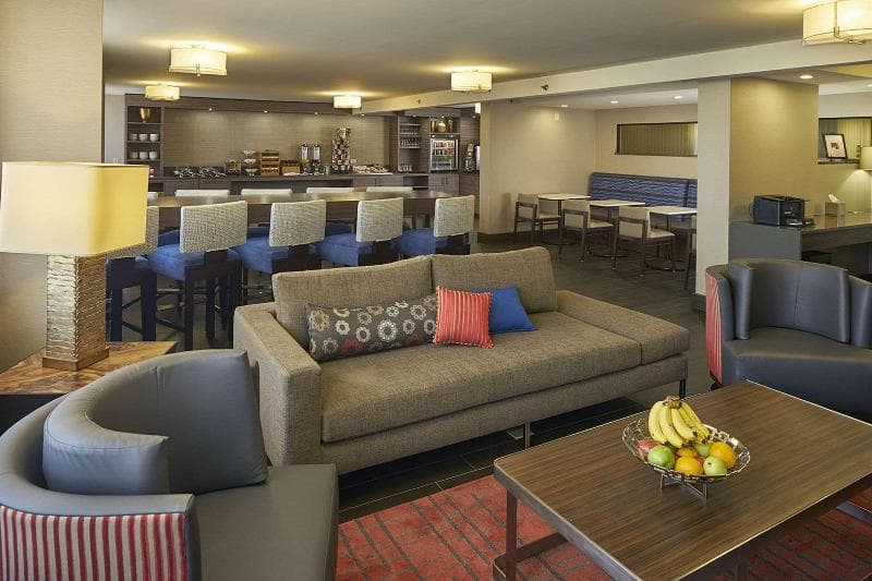 Hilton Raleigh North Hills 3