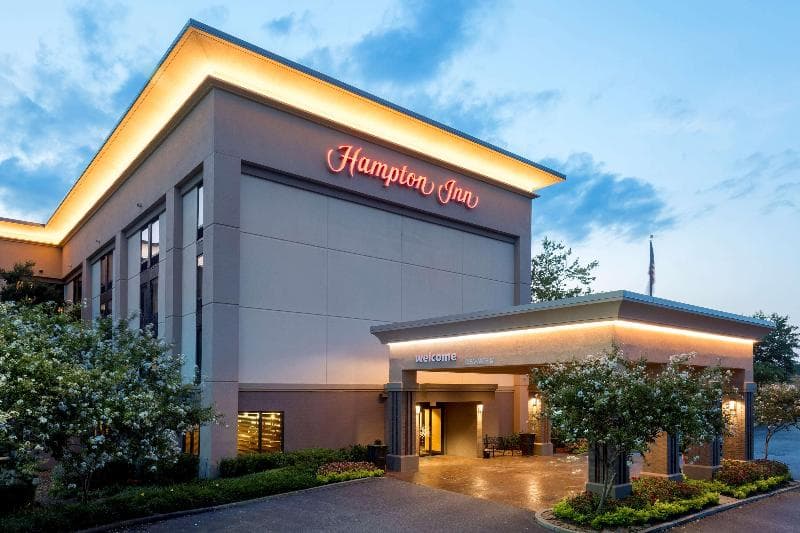 Hampton Inn Memphis-Walnut Grove/Baptist Hospital East 4