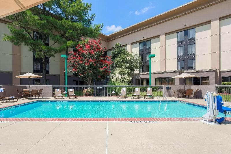 Hampton Inn Memphis-Walnut Grove/Baptist Hospital East 3
