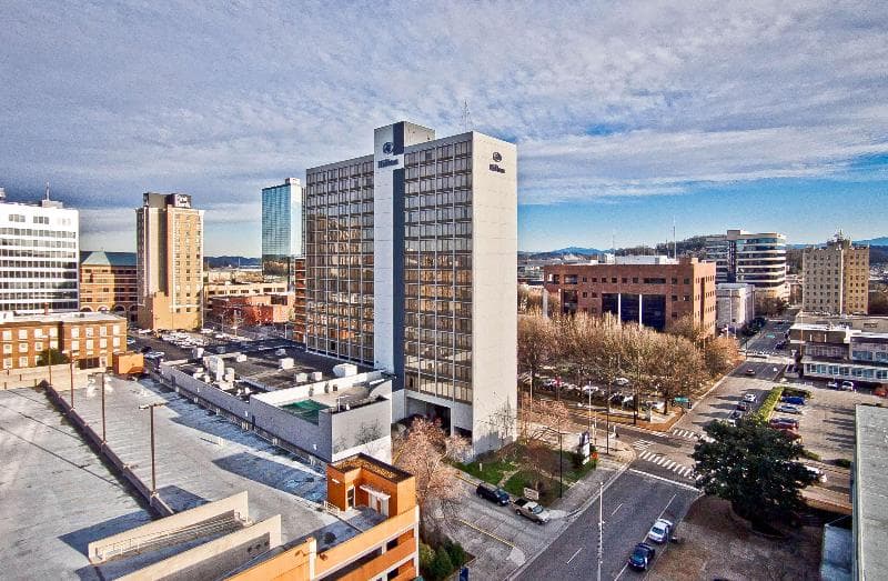 Hilton Knoxville 3