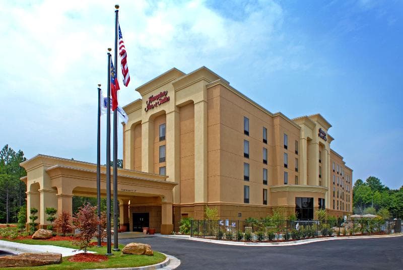 Hampton Inn & Suites ATL-Six Flags photo 1