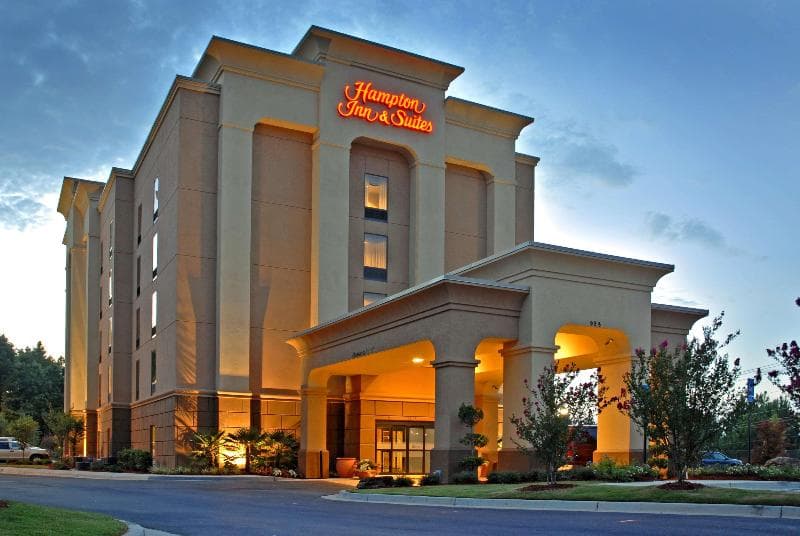 Hampton Inn & Suites ATL-Six Flags 2