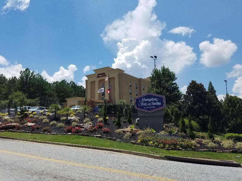 Hampton Inn & Suites ATL-Six Flags 3