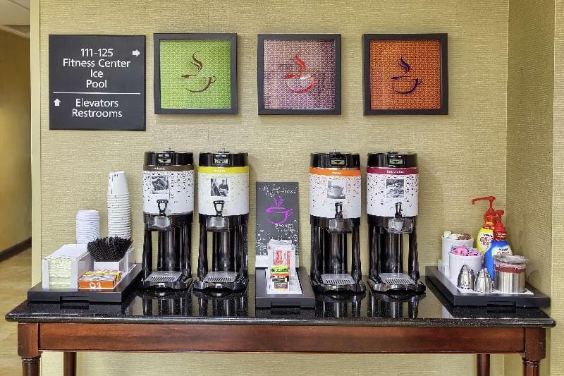 Hampton Inn Raleigh/Garner 3
