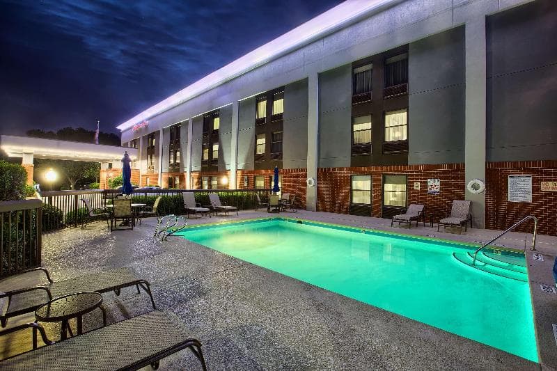 Hampton Inn Raleigh/Garner 4