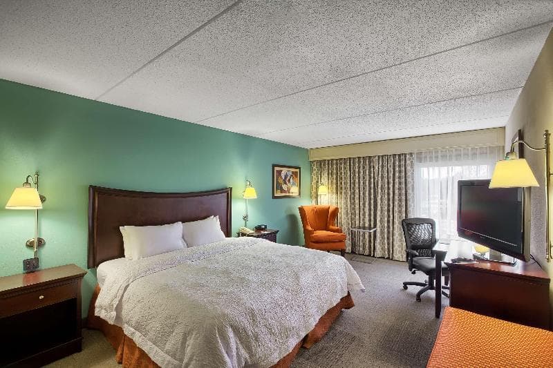 Hampton Inn Raleigh/Garner 2