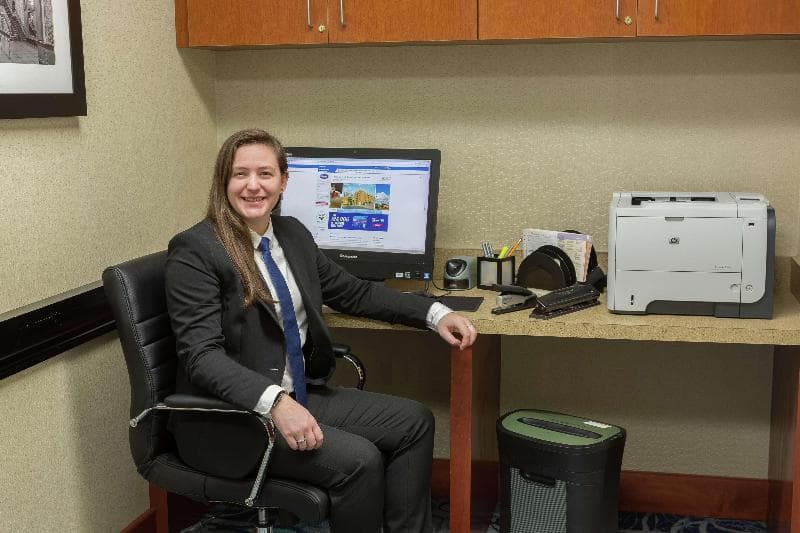 Hampton Inn & Suites Knoxville-Downtown 5