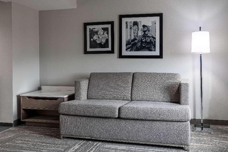 Hampton Inn & Suites Knoxville-Downtown 3