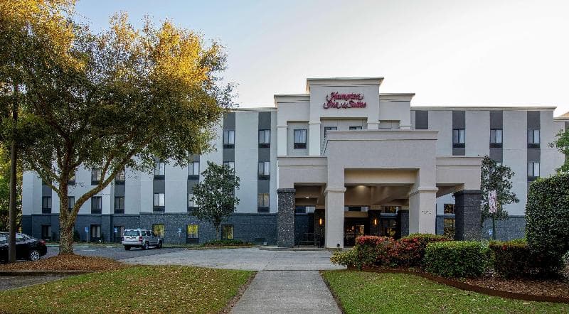 Hampton Inn & Suites Lafayette 4