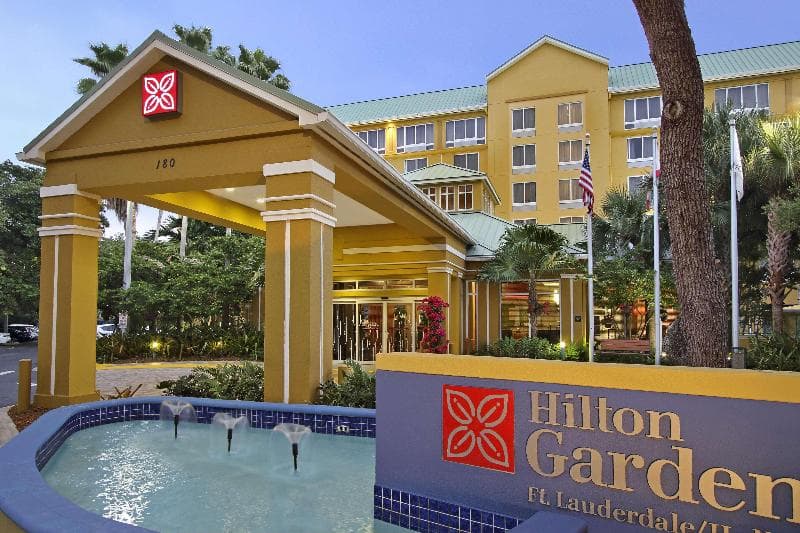 Hilton Garden Inn Ft. Lauderdale Airport-Cruise Port 3