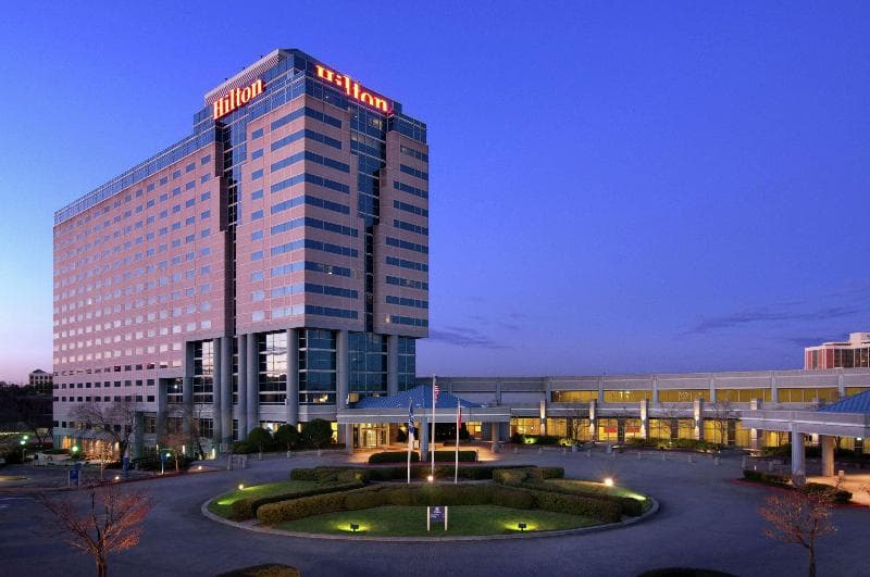 Hilton Atlanta Airport 4