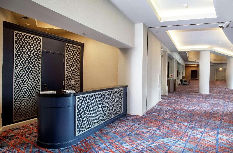 Hilton Atlanta Airport 2