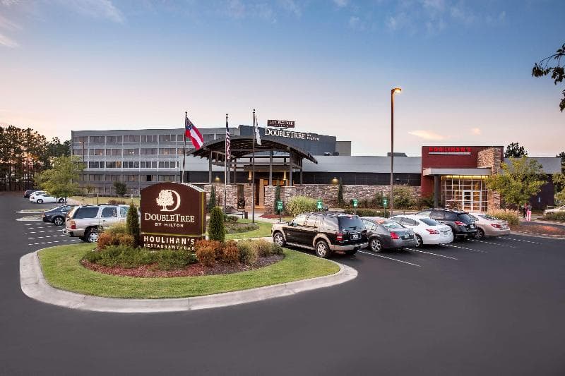DoubleTree by Hilton Hotel Columbus 2