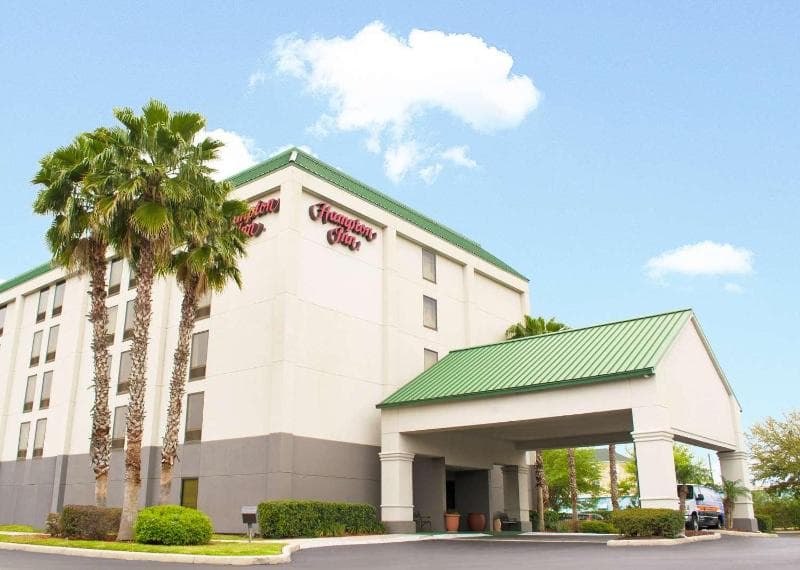 Hampton Inn Tampa-Veterans Expressway (Airport North) 4