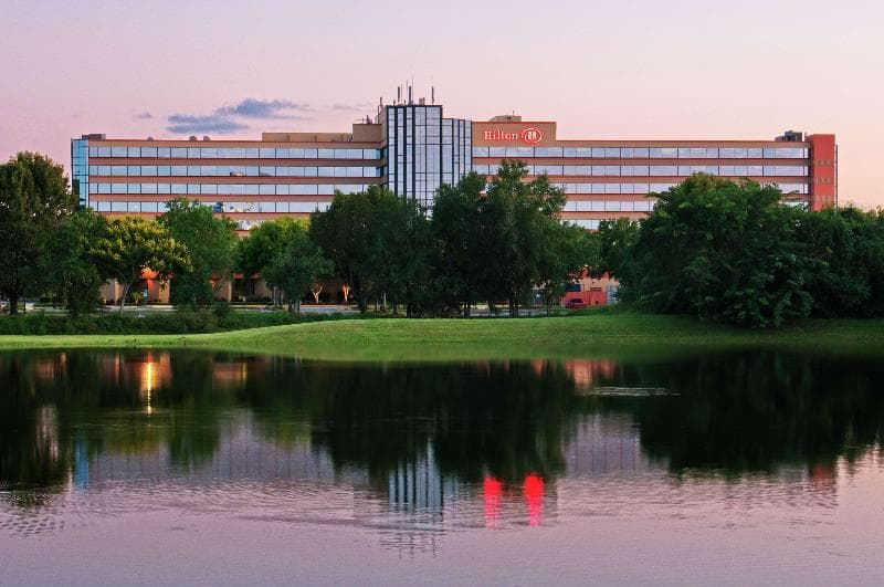 Hilton Orlando/Altamonte Springs photo 1