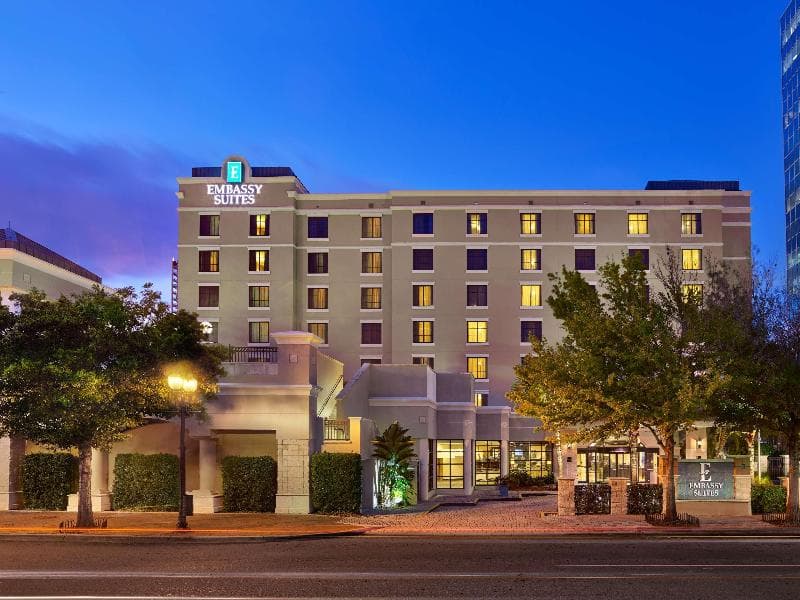 Embassy Suites Downtown Orlando 5