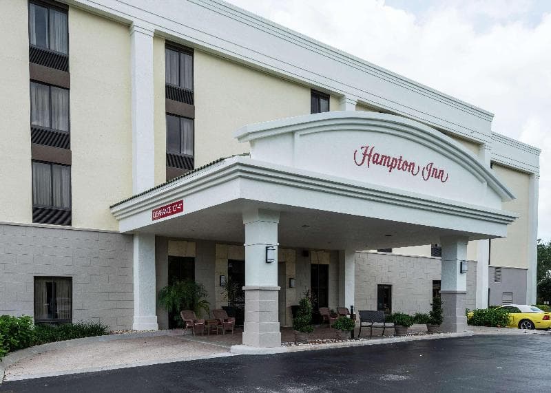Hampton Inn Boca Raton photo 1