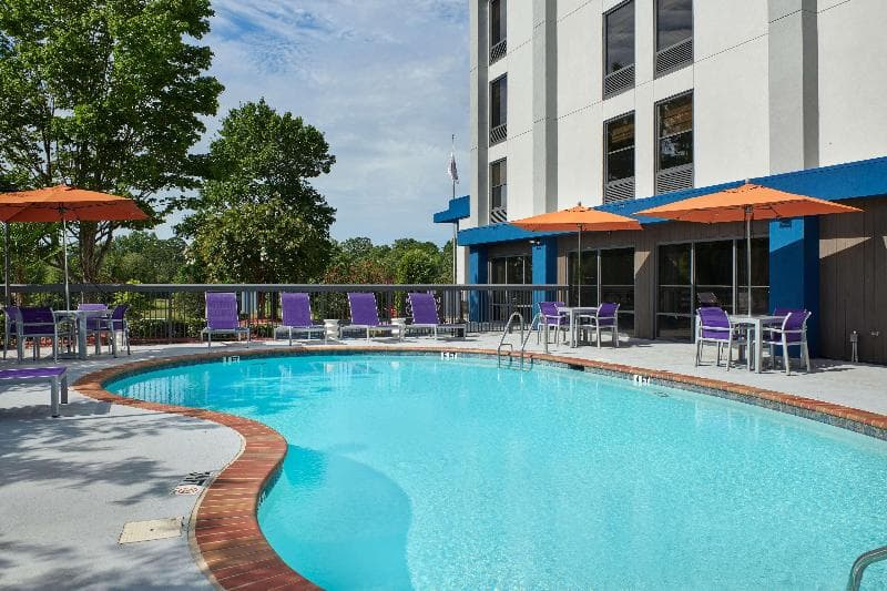Hampton Inn Clemson-University Area 3
