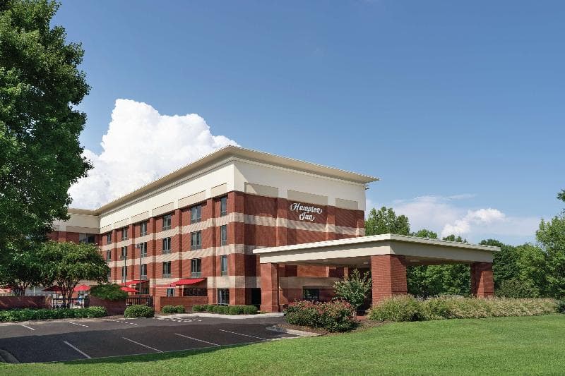 Hampton Inn Atlanta/Stone Mountain photo 1