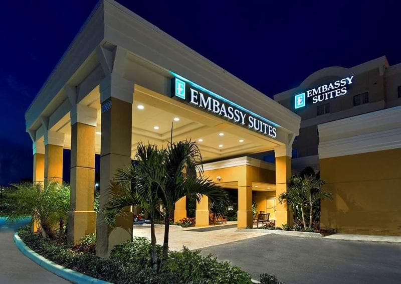 Embassy Suites by Hilton Tampa Brandon 2