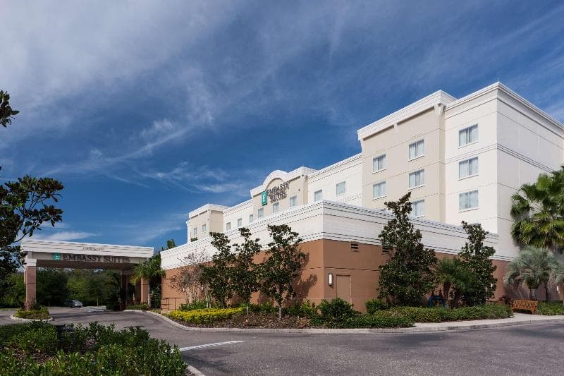 Embassy Suites by Hilton Tampa Brandon photo 1