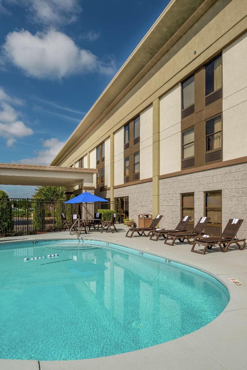 Hampton Inn Tuscaloosa-East 4