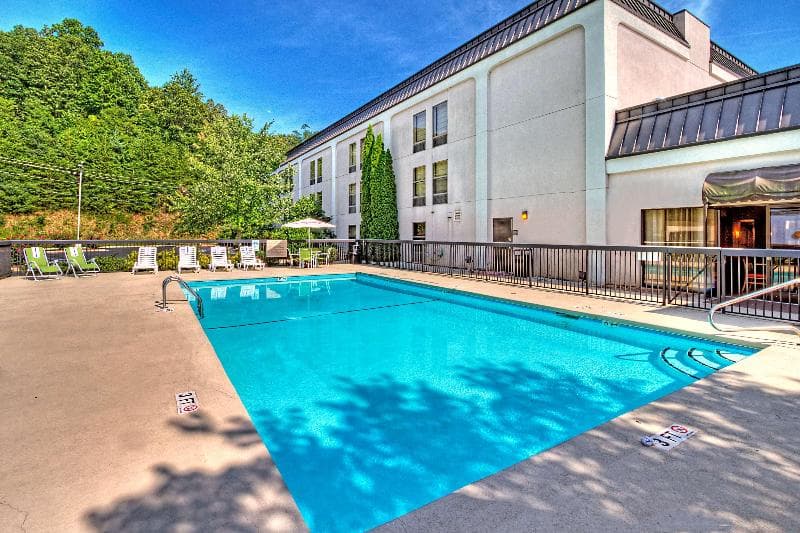 Hampton Inn Franklin 4