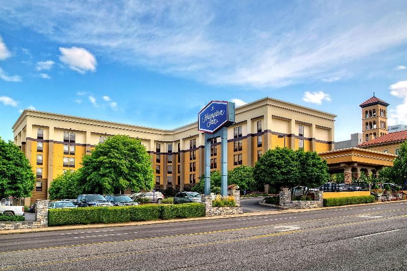 Hampton Inn Nashville/Vanderbilt 1