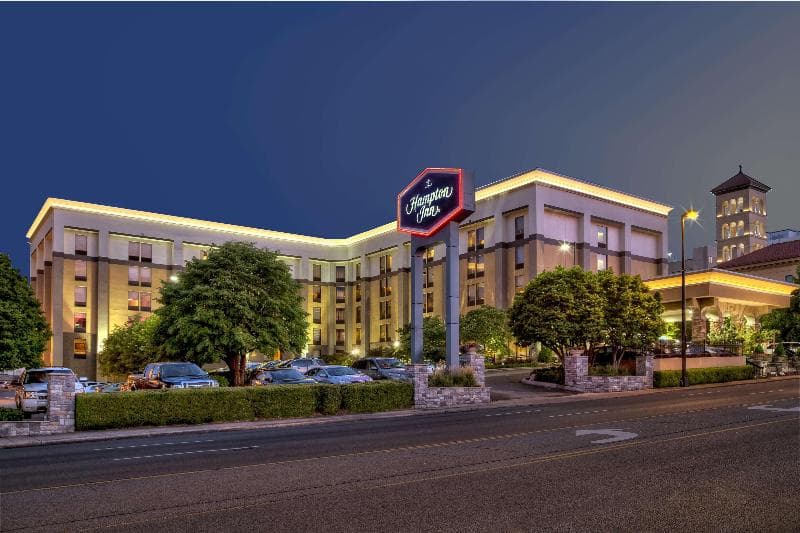 Hampton Inn Nashville/Vanderbilt 2