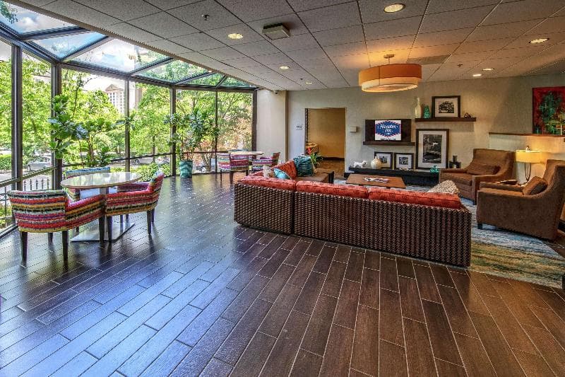 Hampton Inn Nashville/Vanderbilt 4