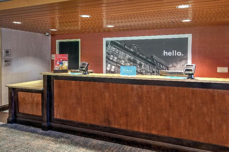 Hampton Inn Nashville/Vanderbilt 5
