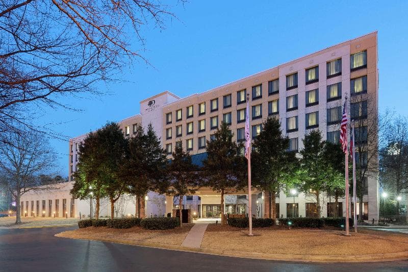 DoubleTree by Hilton Hotel Atlanta Airport photo 1