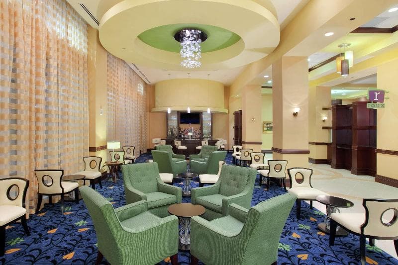 Hilton Asheville Biltmore Park 1