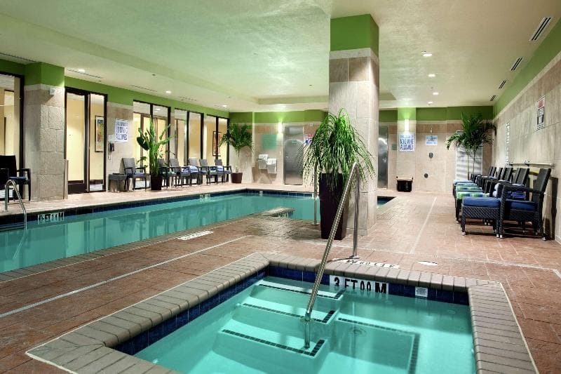 Hilton Asheville Biltmore Park 5