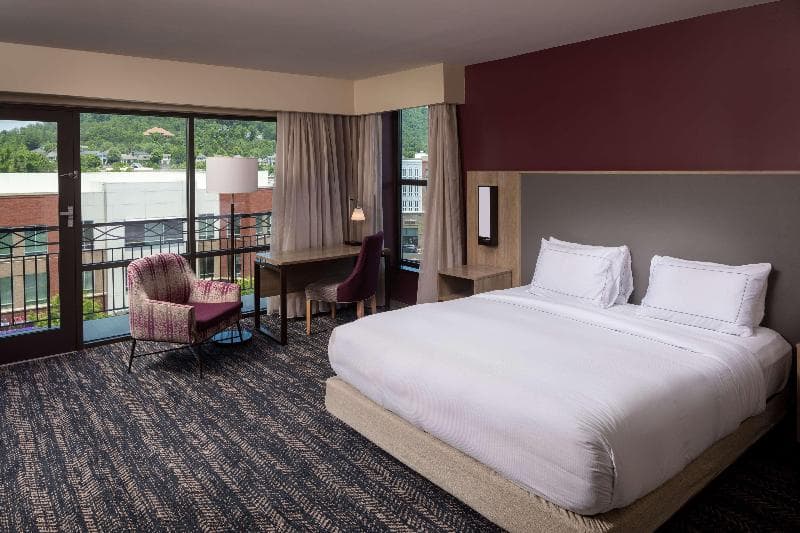 Hilton Asheville Biltmore Park 2